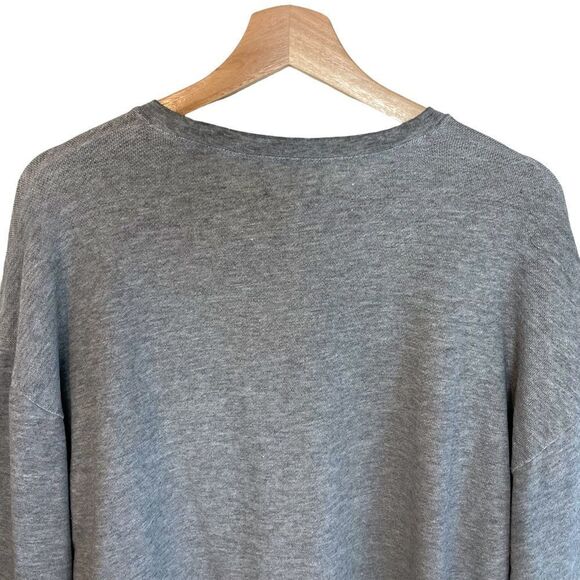 Amuse Society Kimono Sleeve Sweatshirt - Picture 6 of 7